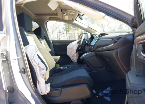 2021 Honda Cr-V Hybrid Ex z USA, uszkodzony, nr VIN 7FART6H5XME016655